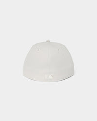 New Era New York Mets 'Chain Stitch' 59FIFTY Fitted Stone