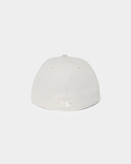 New Era New York Mets 'Chain Stitch' 59FIFTY Fitted Stone