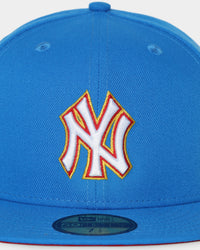 New Era New York Yankees 'Cereal Snapshot Blue' 59FIFTY Fitted Snap Shot Blue