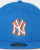 New Era New York Yankees 'Cereal Snapshot Blue' 59FIFTY Fitted Snap Shot Blue