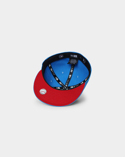 New Era New York Yankees 'Cereal Snapshot Blue' 59FIFTY Fitted Snap Shot Blue