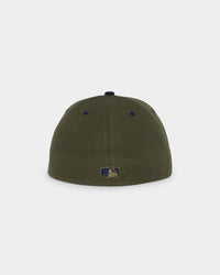 New Era New York Yankees 59FIFTY Fitted Olive