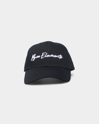 Pyra Script  Snapback Black/white