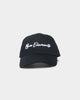 Pyra Script  Snapback Black/white