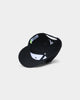 Pyra Script  Snapback Black/white