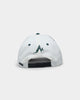 Pyra Script  Snapback Bone/Teal