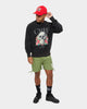 Carre Revolution Sport Strapback Red