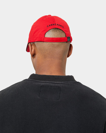 Carre Revolution Sport Strapback Red