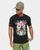 Carre Utilitaire Strapback Khaki Green