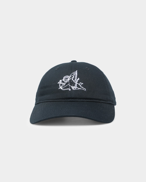 Rats Get Fat Rats Cupid Strapback Black