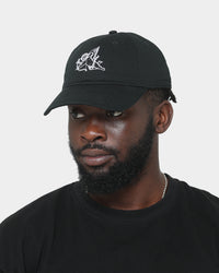 Rats Get Fat Rats Cupid Strapback Black
