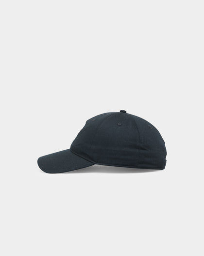 Rats Get Fat Rats Flaming Heart Strapback Black