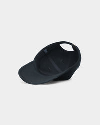 Rats Get Fat Rats Flaming Heart Strapback Black