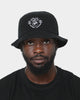 Rats Get Fat Forget Me Bucket Hat Black