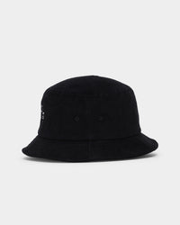 Rats Get Fat Forget Me Bucket Hat Black