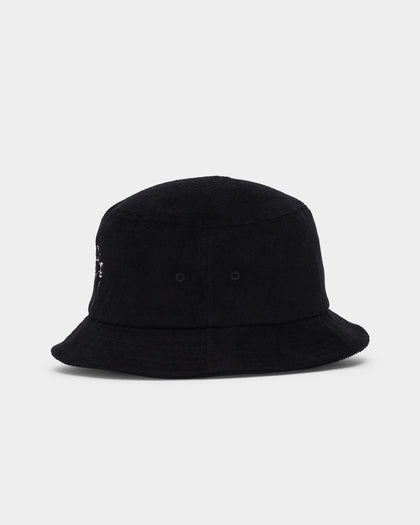 Rats Get Fat Forget Me Bucket Hat Black