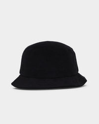 Rats Get Fat Forget Me Bucket Hat Black