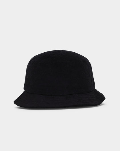 Rats Get Fat Forget Me Bucket Hat Black