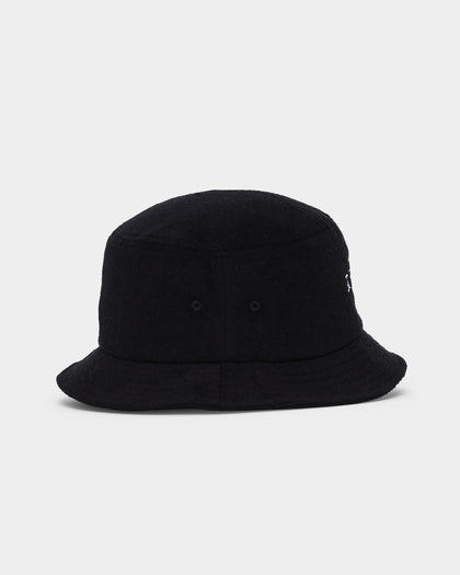 Rats Get Fat Forget Me Bucket Hat Black