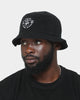 Rats Get Fat Forget Me Bucket Hat Black