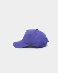 Mitchell & Ness Phoenix Suns 'Nylon Hardwood Classics Logo' Deadstock Snapback Yellow