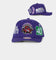 Mitchell & Ness Toronto Raptors 'Highway' Pro Crown Snapback Purple