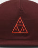 HUF Essential Unstructured TT Snapback Brown