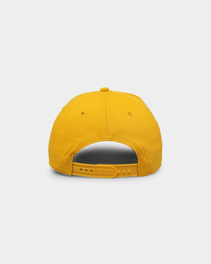 47 Brand Pittsburgh Pirates 'Mustard & Ketchup' Sure Shot MVP DT Snapback Yellow/Red