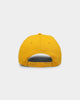 47 Brand Pittsburgh Pirates 'Mustard & Ketchup' Sure Shot MVP DT Snapback Yellow/Red