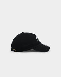 47 Brand New York Jets 47 Clean Up Strapback Black