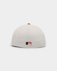 New Era Cincinnati Reds 'Batter Up' 59FIFTY Fitted Stone