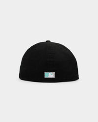 New Era New York Yankees 'Black Cord Blue Tint' 59FIFTY Fitted Black
