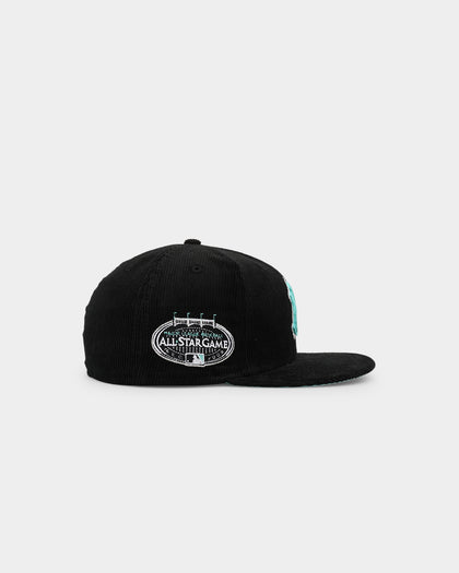 New Era New York Yankees 'Black Cord Blue Tint' 59FIFTY Fitted Black