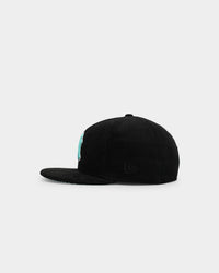 New Era New York Yankees 'Black Cord Blue Tint' 59FIFTY Fitted Black
