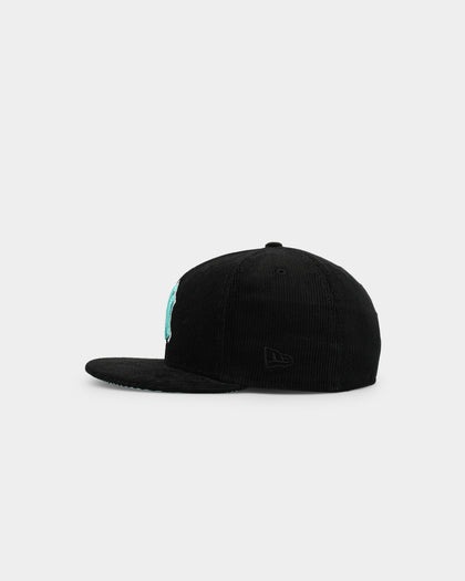New Era New York Yankees 'Black Cord Blue Tint' 59FIFTY Fitted Black
