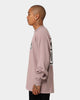 Obey Eyes Icon 2 LS T-shirt Gallnut