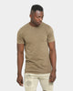 Well Made Standard Issue T-Shirt V2 Brown Pigment