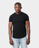 Emperor Apparel Blank After Dark Short Sleeve T-Shirt Black