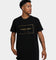 Emperor Apparel Chic Hustle Short Sleeve T-Shirt Black/Gold