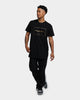Emperor Apparel Chic Hustle Short Sleeve T-Shirt Black/Gold