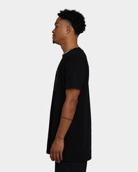 Emperor Apparel Chic Hustle Short Sleeve T-Shirt Black/Gold