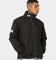 Helly Hansen Crew Midlayer Jacket Black
