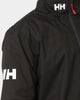 Helly Hansen Crew Midlayer Jacket Black