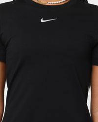 Nike Women's Sportswear Icon Clash Short Sleeve Dress Black