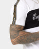 Emperor Apparel Nouveau Hustle Short Sleeve T-Shirt White/Black