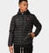 Ellesse Lombardy Padded Puffer Jacket Black