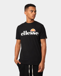 Ellesse SL Prado T-Shirt Black