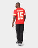 Nike Kansas City Chiefs Patrick Mahomes #15 Limited NFL Jersey University Red