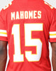 Nike Kansas City Chiefs Patrick Mahomes #15 Limited NFL Jersey University Red