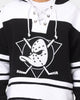 47 Brand Anaheim Ducks NHL Superior '47 Lacer Hoodie Jet Black